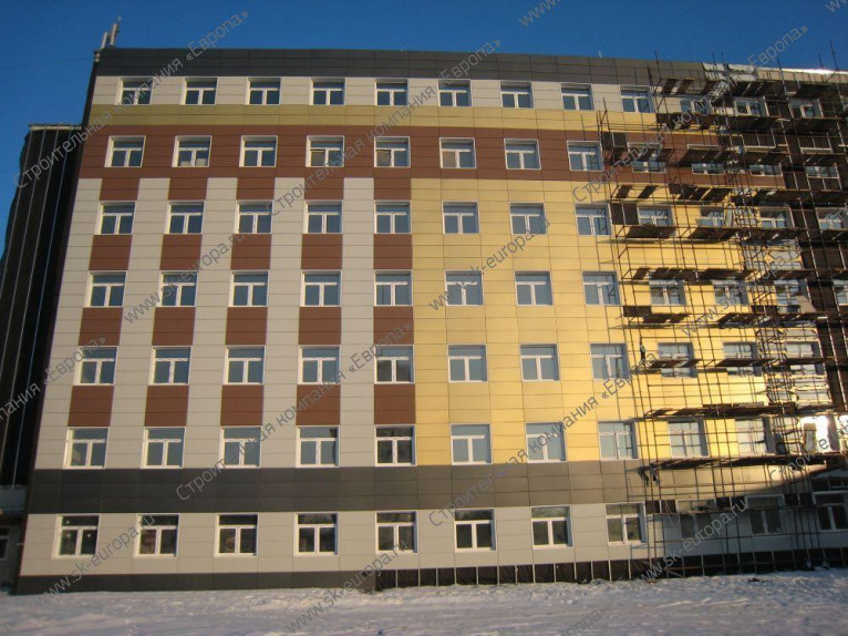 Бизнес-центр по ул. Ломоносова, д. 6, г. Орел