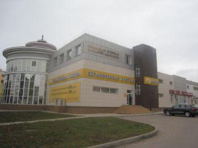 Салон итальянской плитки «СКВИРЕЛ», ул. Максима Горького 47Б, г. Орел