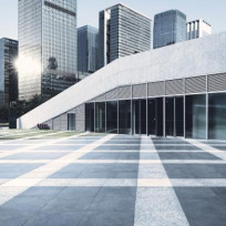 Исследование фасадов зданий