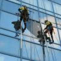 Монтаж фасадов зданий