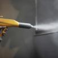 Покраска металлических изделий