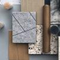 Комплектация объектов отделочными материалами